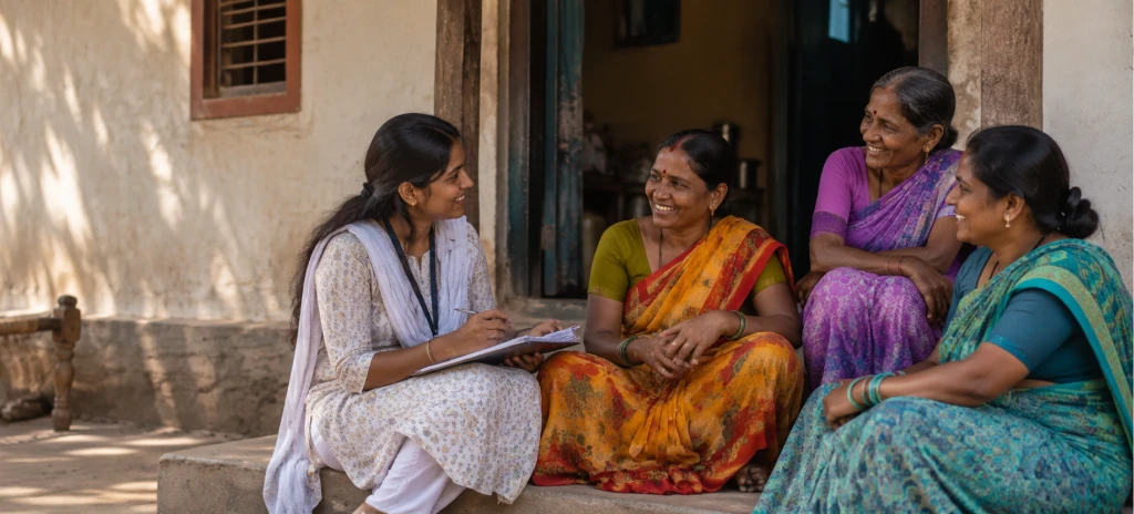 From Water to Wealth: Women are Leading Dairy Transformation in Rural Solapur