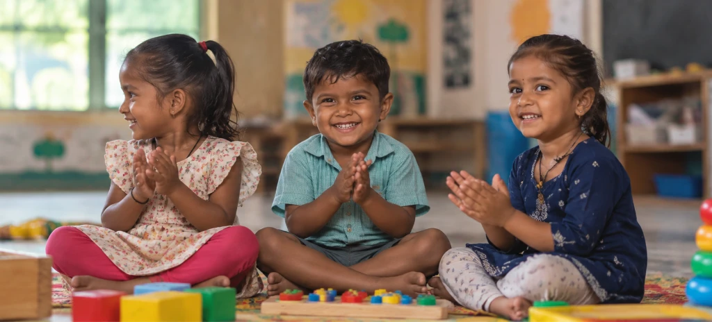 Celebrating Utthan Sahayaks: A Teacher's Day Tribute to Community Educators