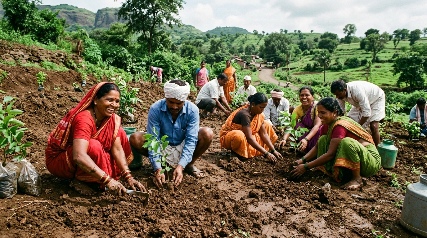 Environment and Sustainability